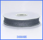 5/8" Silver SM Solid Ribbon