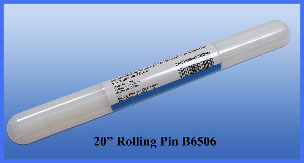 19.5 LG Plastic Rolling Pin
