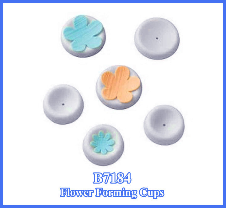 Flower Forming Cups