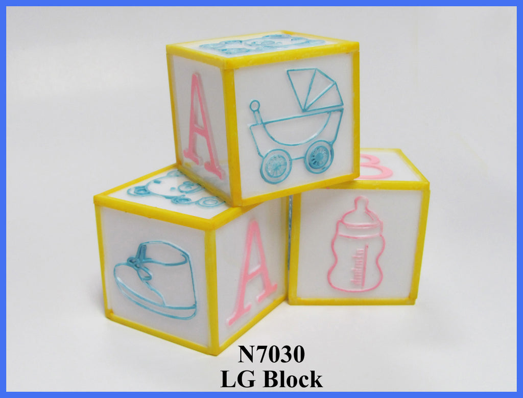 Lg Baby Blocks
