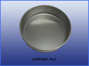 10x3 Round Cake Pan