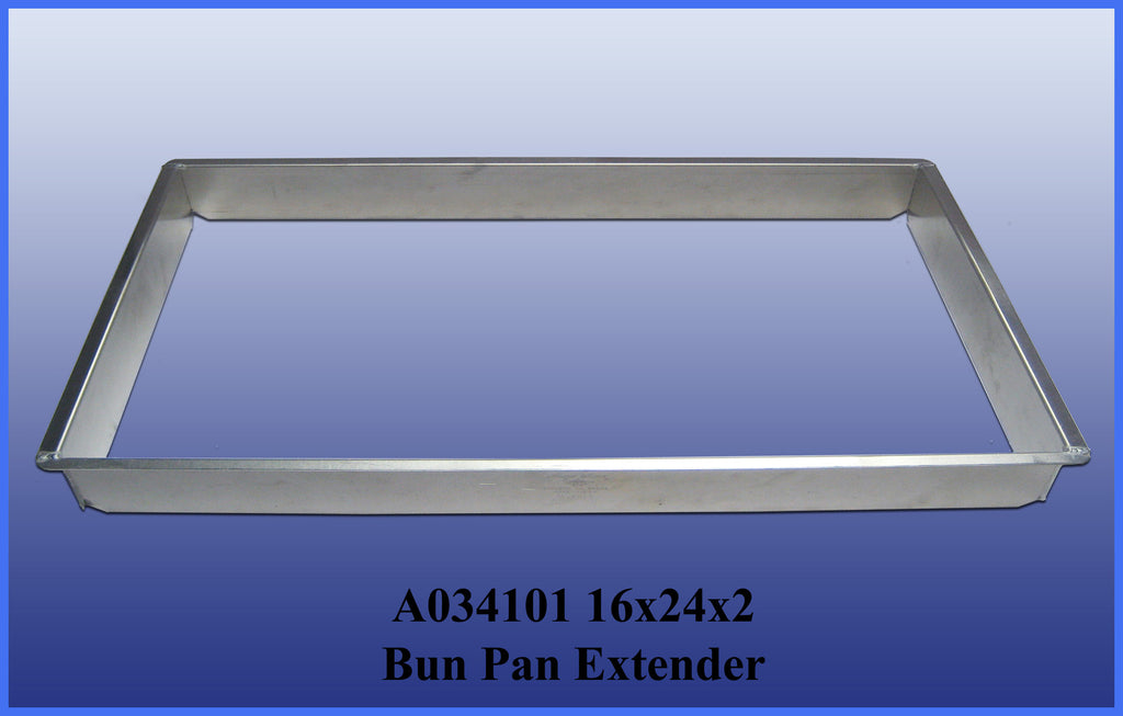 16x24x2 Bun Pan Extender