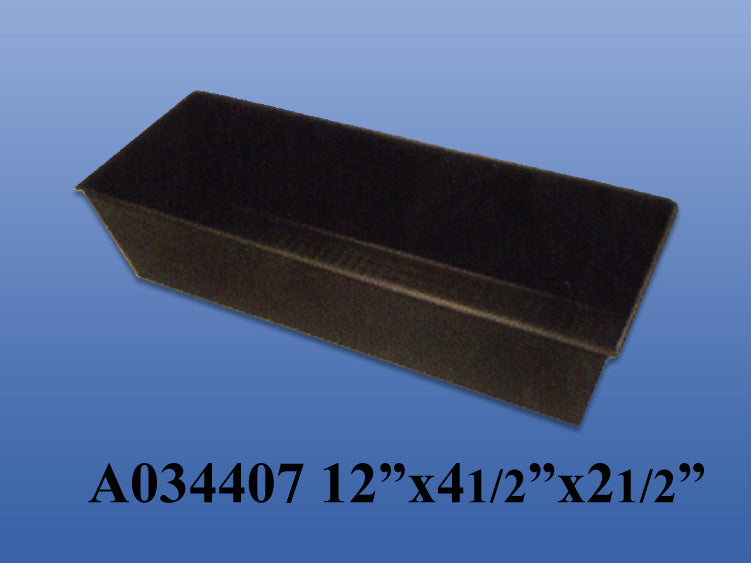 12"X4 1/2"X 2 1/2" Loaf Pan