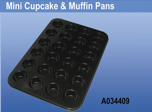 Mini Cupcake & Muffin Pan