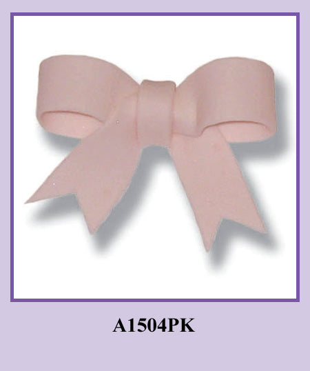 Pastillage Ribbon - Pink