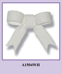 Pastillage Ribbon - White