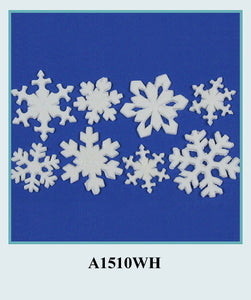 Pastillage Snowflake