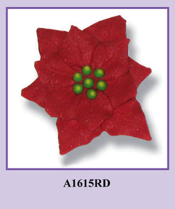 RD, Lg Poinsettia