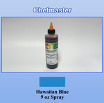 9 oz Hawaiian Blue Spray