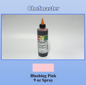 9 oz Blushing Pink Spray