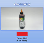 9 oz Super Red Spray