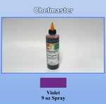 9 oz Violet Spray