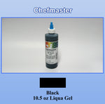 10.5 oz Coal Black Liqua-Gel