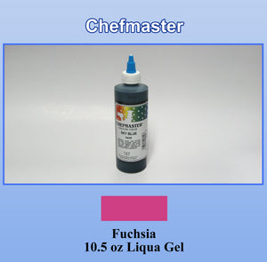 10.5 oz Fuchsia Liqua-Gel