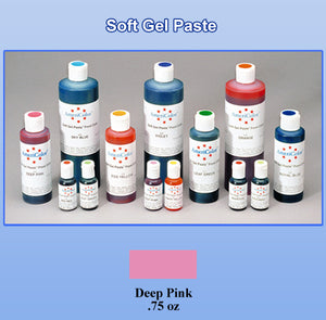 .75 oz Deep Pk Soft Gel