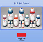 .75 oz Super Red Soft Gel