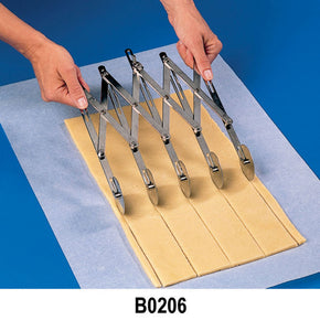 5-Wheel Dough Divider