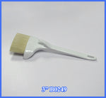 3" PASTIC HANDLE BRUSH