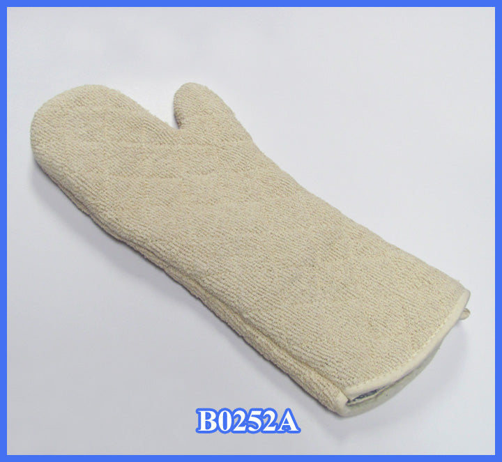 Long Oven Mitt Set