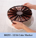 Cake Marker 12/16