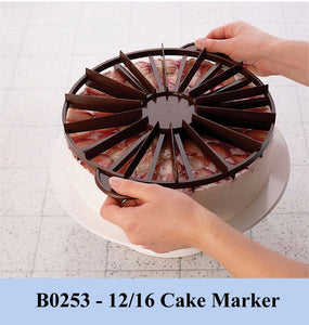 Cake Marker 12/16