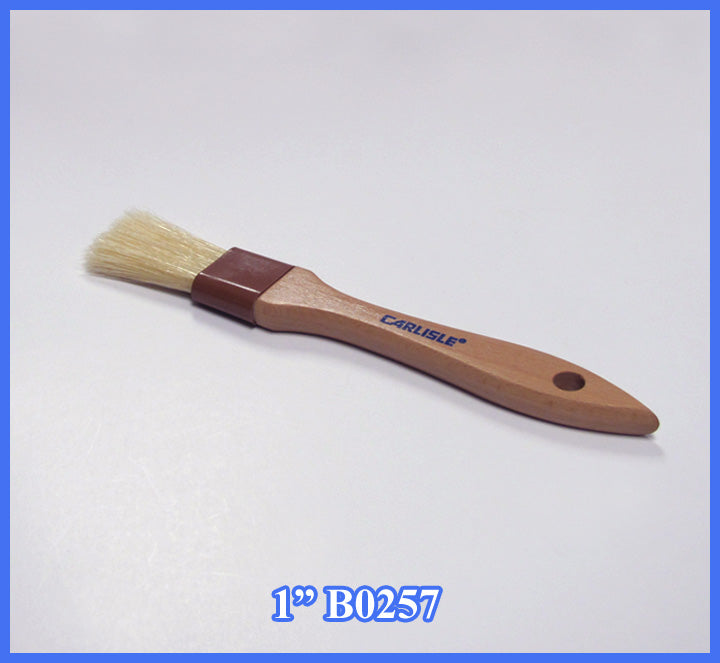 1" Deluxe Brush - Boar's Hair