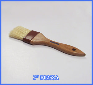 2" Deluxe Brush - Boar's Hair