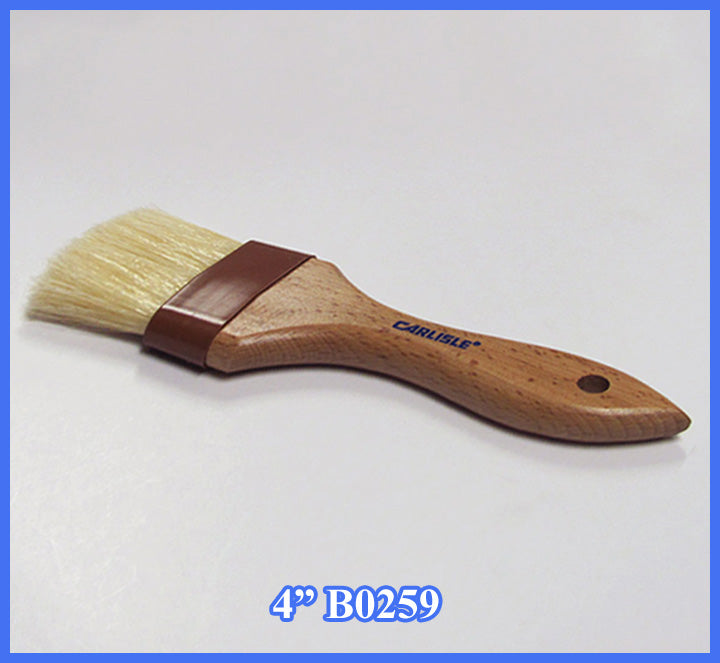 4" Deluxe Brush - Boar's Hair