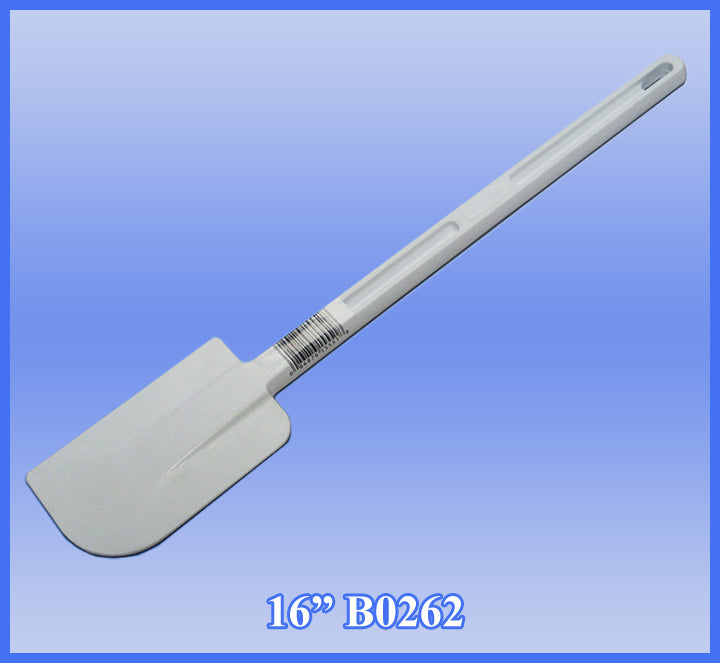 Lg 16" Plastic Spatula