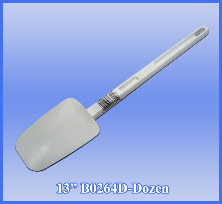 Md 13" Plastic Spoonella Dozen