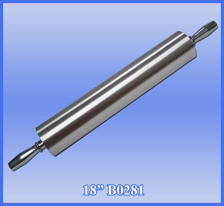 18" Aluminum Rolling Pin