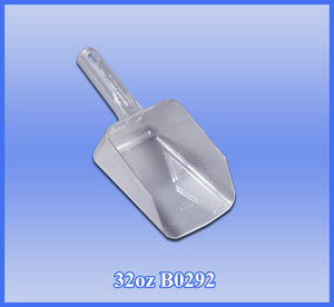 32 oz Polycarbonate Scoop