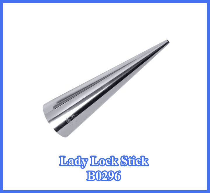 Small Lady Lock Sticks