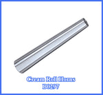 Small Cream Roll Horns