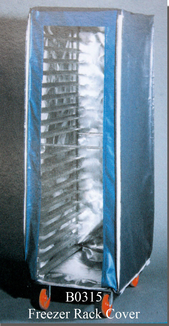 Freezer Rack Cover