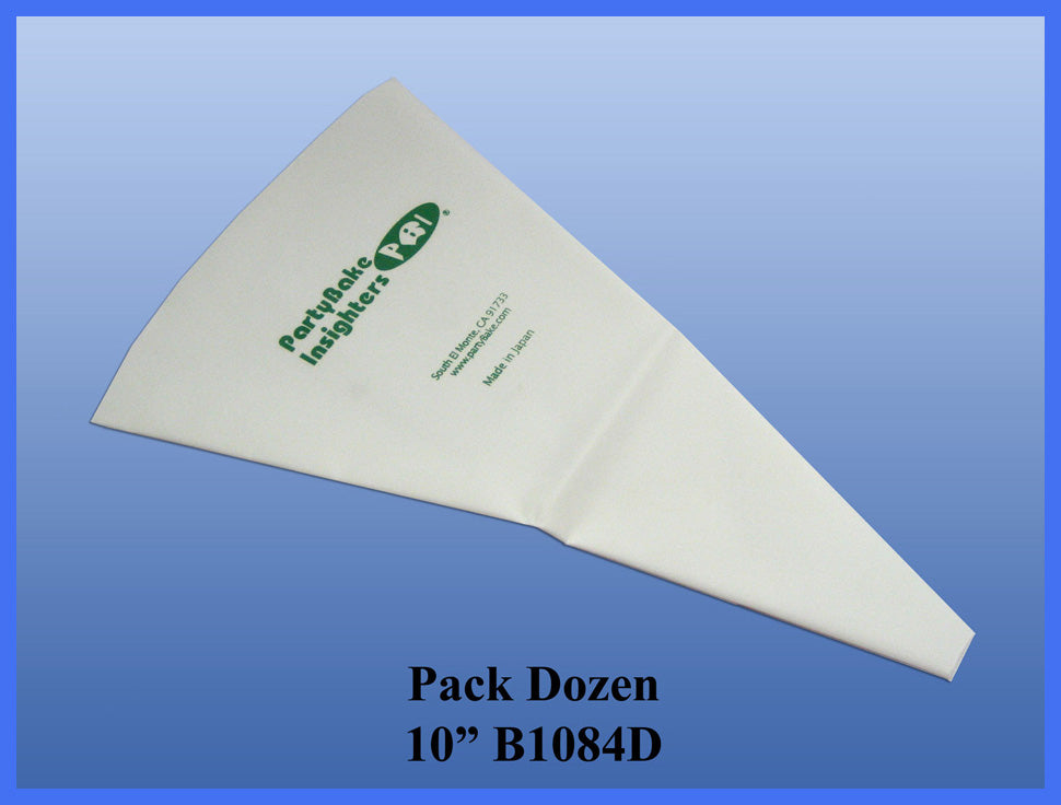 10" Ultralight Bag Dozen