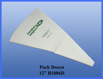 12" Ultralight Pastry Bag Dozen