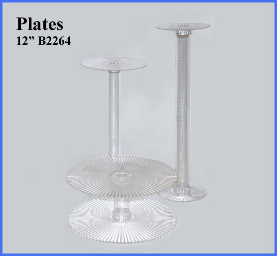 12" Plate