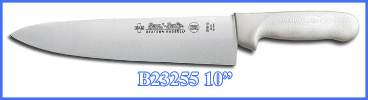 10" Cooks Knife