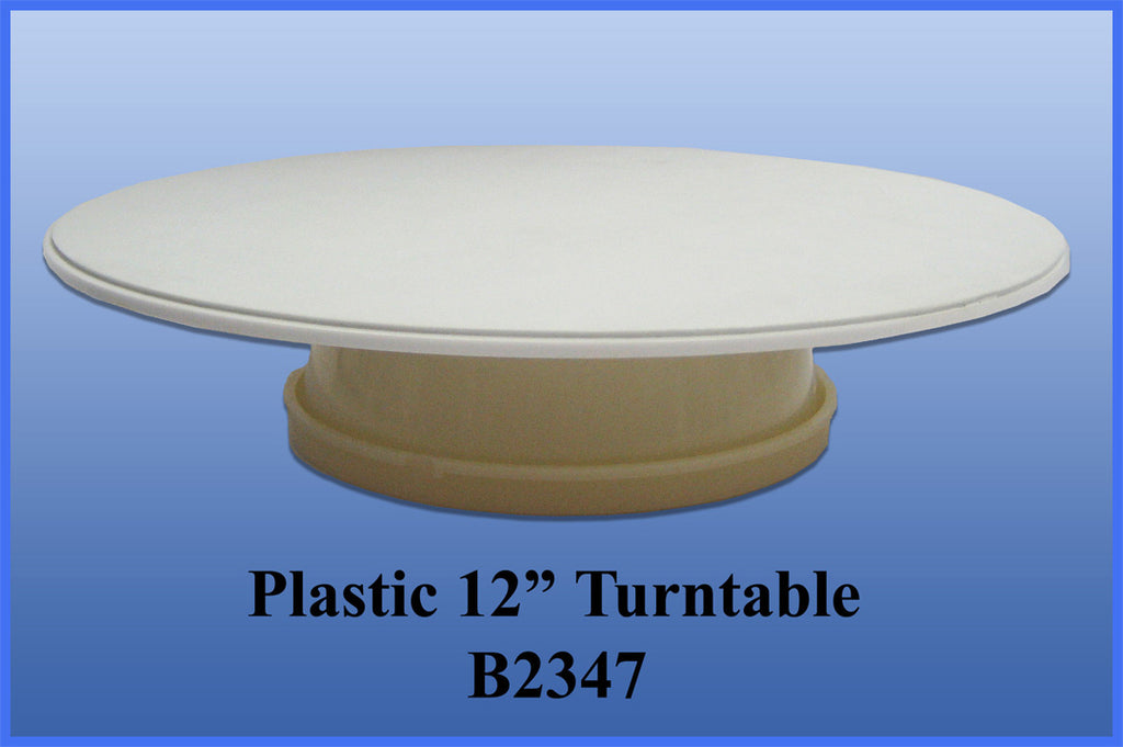 Plastic Turntable