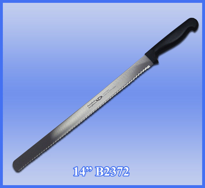 14" Serrated Cake Knife