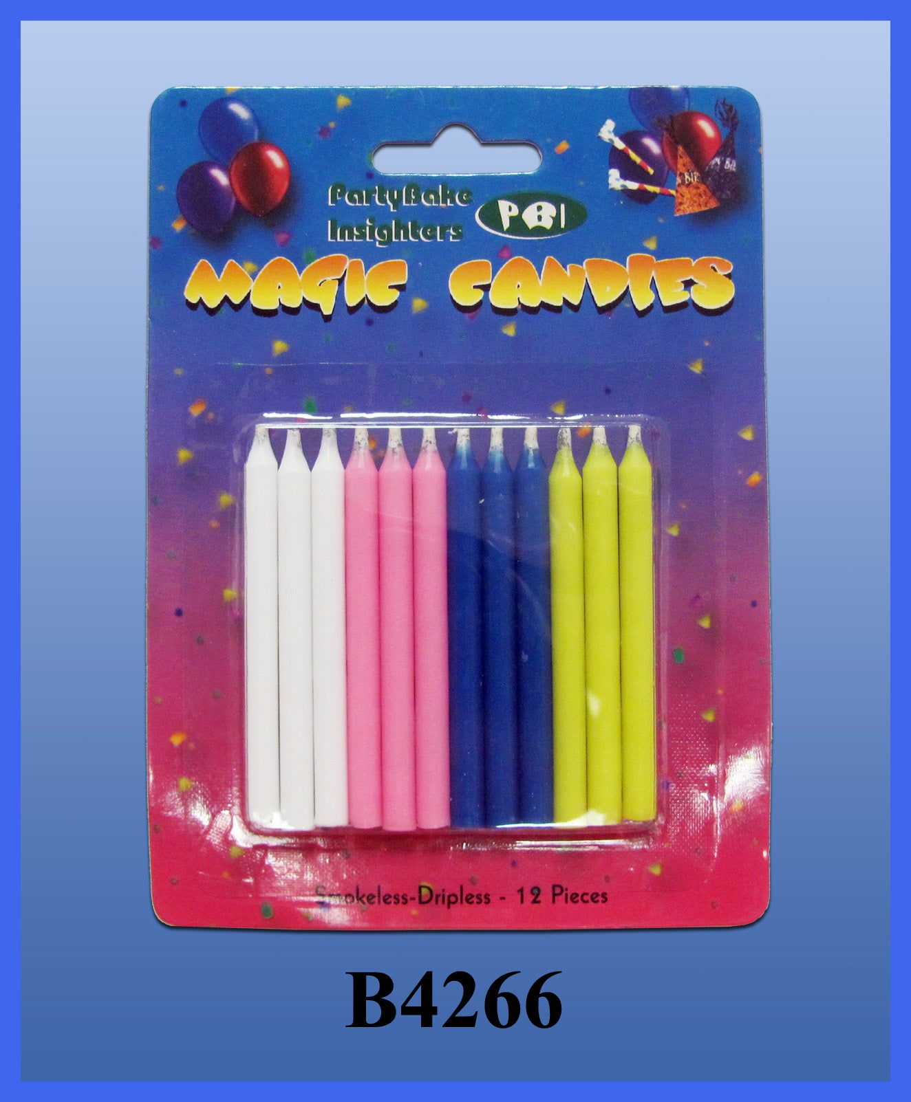 Magic Candles - 12