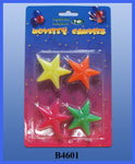 Star Candles