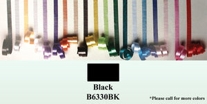 Black Poly Curing Ribbon