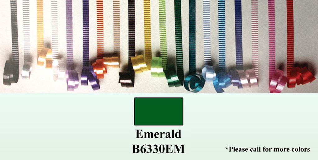 Emerald Poly Curing Ribbon