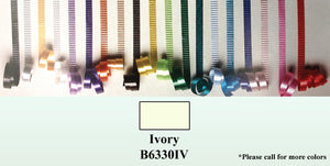 Ivory Poly Curing Ribbon