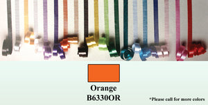 Orange Poly Curing Ribbon