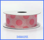 POCA DOT PINK RIBBON