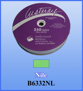 1 1/4" Nile Wide Ribbon 250 YD