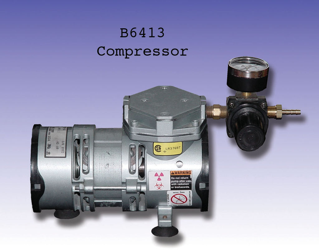 Compressor, Regulator, Gaug